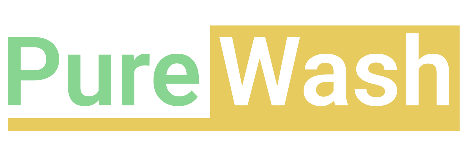 Pure Wash MN logo